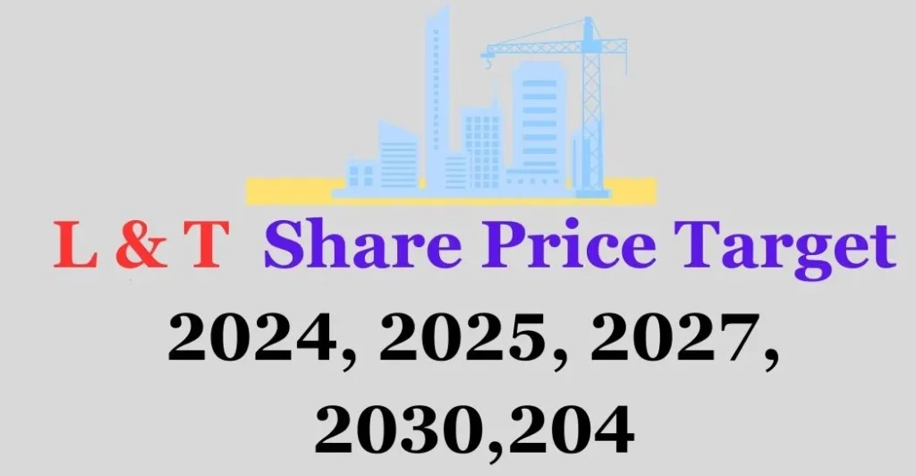 Larsen and Toubro Share Price Target 2024, 2025, 2027, 2030, 2040