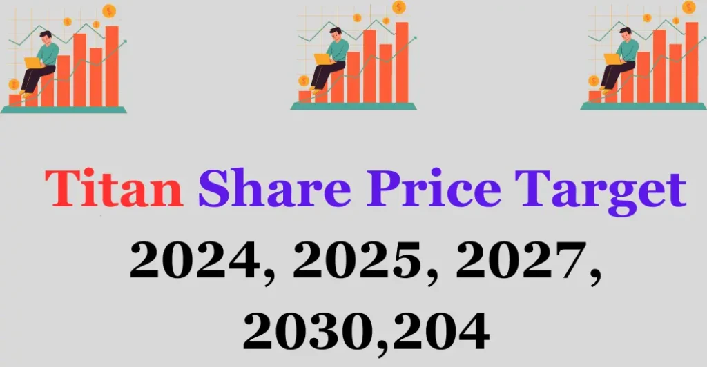 Titan Share Price Target